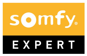 logo somfy expert