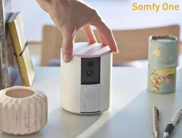 somfy automatizacia